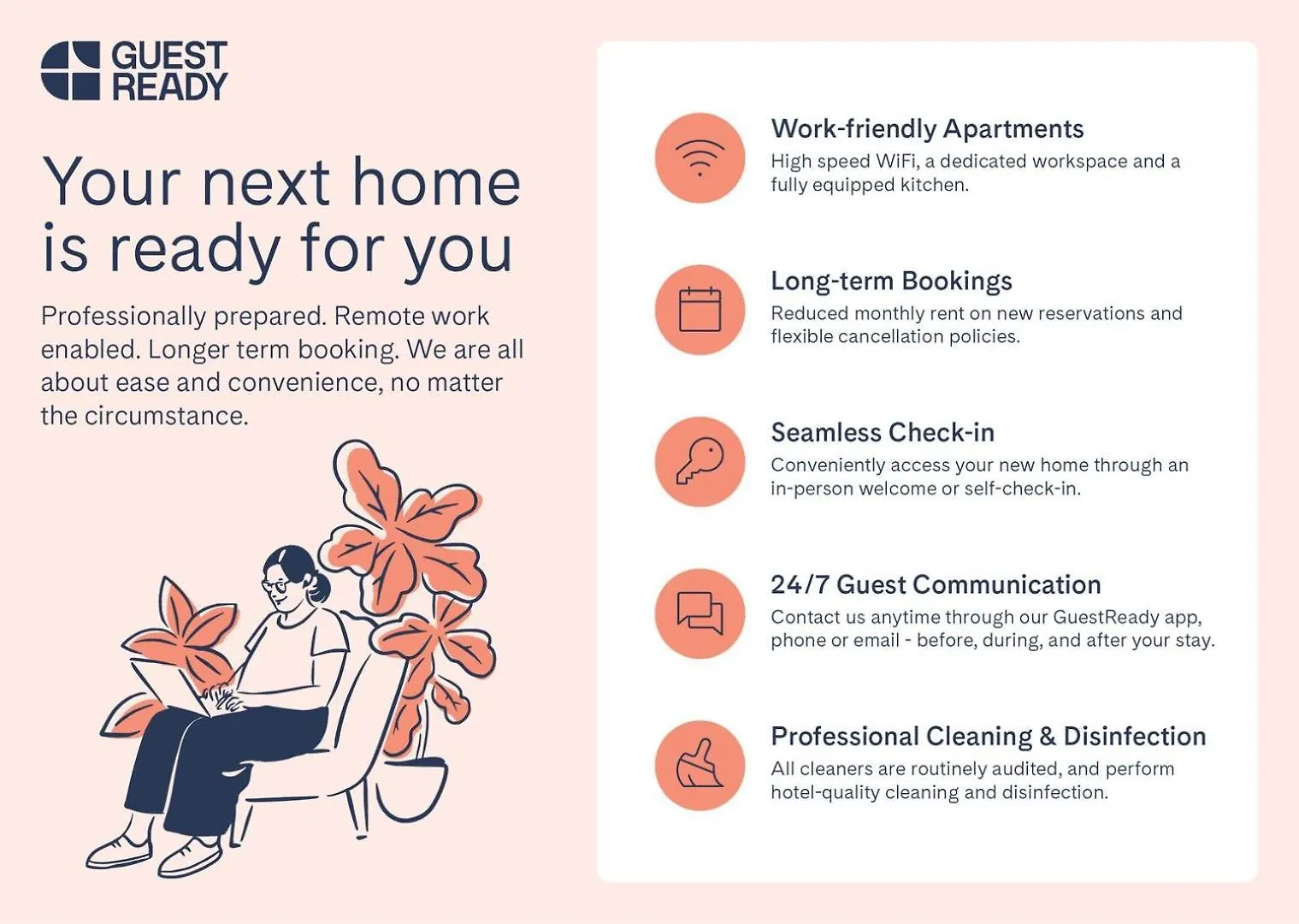 Apartment Guestready - Easy Living Near City Highlights Barcelona