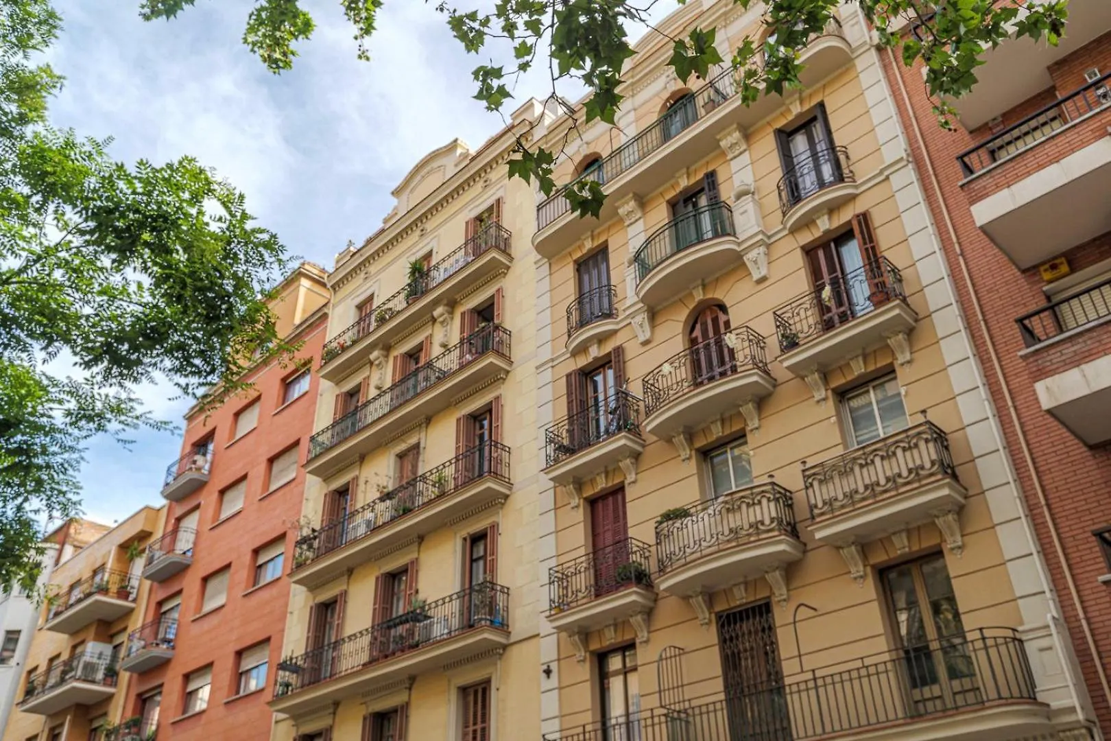 Guestready - Easy Living Near City Highlights Barcelona Apartment