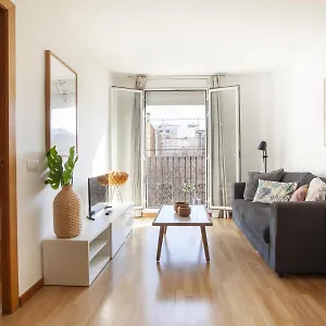 41par254 - Luminous In Sant Antoni Appartement