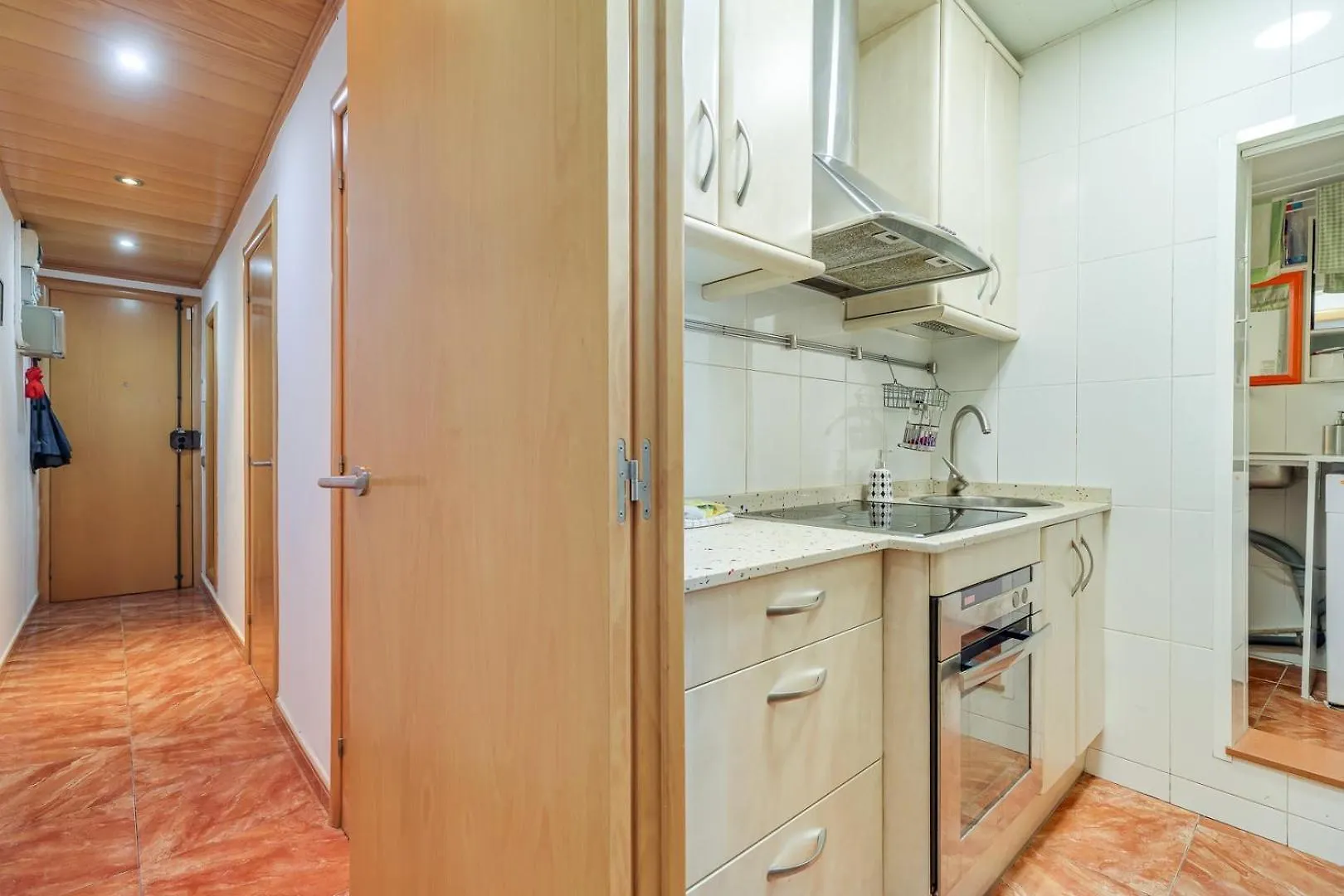 Apartment Guestready - Easy Living Near City Highlights Barcelona Spain