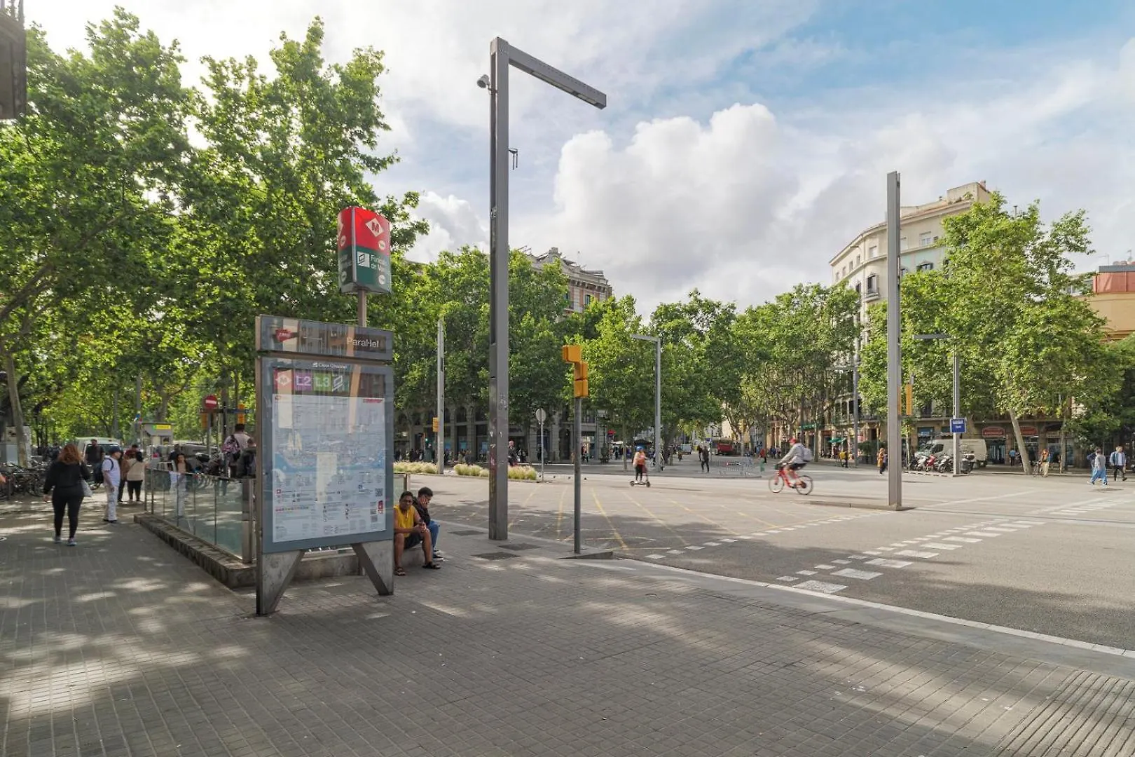 Apartment Guestready - Easy Living Near City Highlights Barcelona